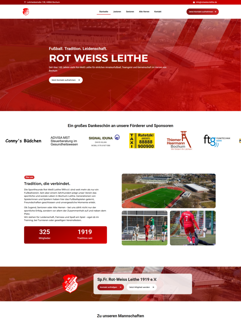 Rot Weiß Leithe