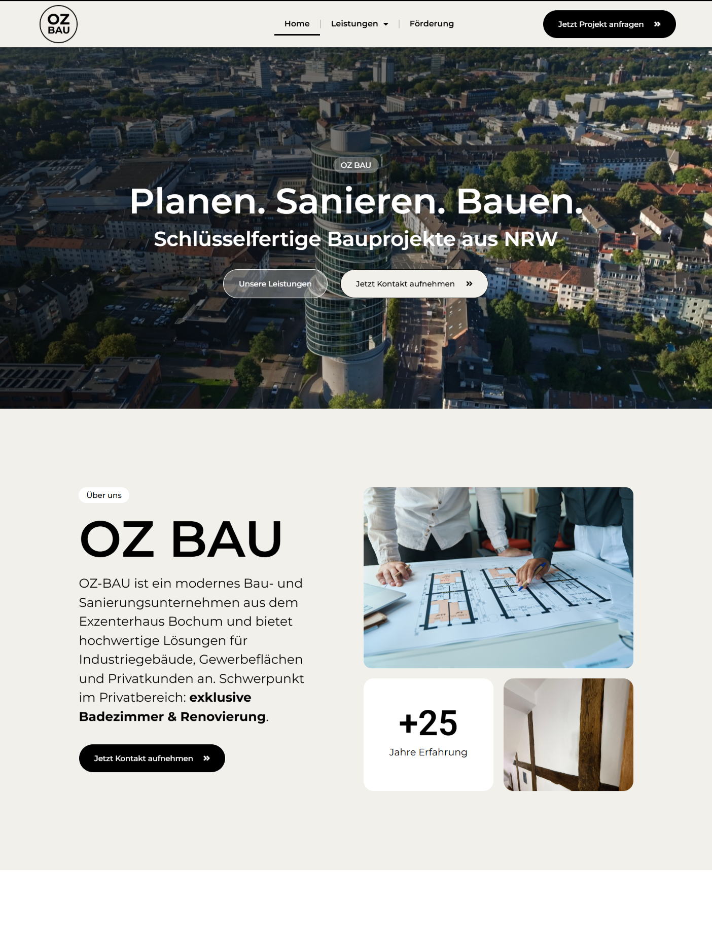OZ Bau